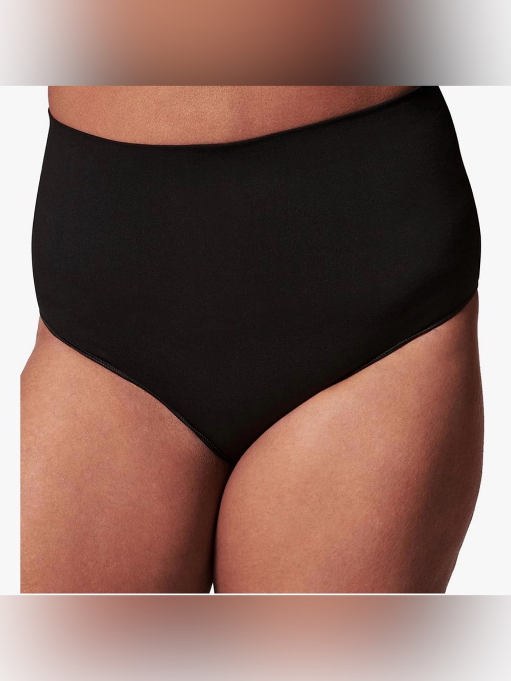 NWT Spanx EcoCare Seamless Sculpting Brief Sz Large